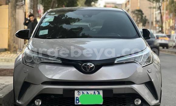 Acheter Occasion Voiture Toyota C-HR Autre à Addis Ababa, Ethiopie Acheter Occasion Voiture Toyota C-HR Autre à Addis Ababa, Ethiopie