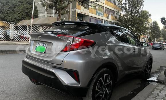 Acheter Occasion Voiture Toyota C-HR Autre à Addis Ababa, Ethiopie Acheter Occasion Voiture Toyota C-HR Autre à Addis Ababa, Ethiopie
