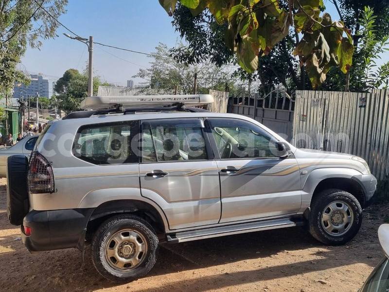 Big with watermark toyota land cruiser prado ethiopia addis ababa 12326