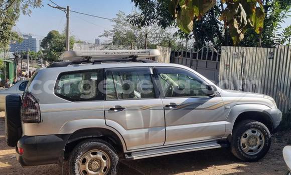 Buy Used Toyota Land Cruiser Prado Other Car in Addis–Ababa in Ethiopia