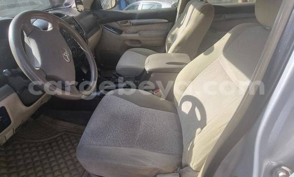 Acheter Occasion Voiture Toyota Land Cruiser Prado Autre à Addis Ababa, Ethiopie Acheter Occasion Voiture Toyota Land Cruiser Prado Autre à Addis Ababa, Ethiopie