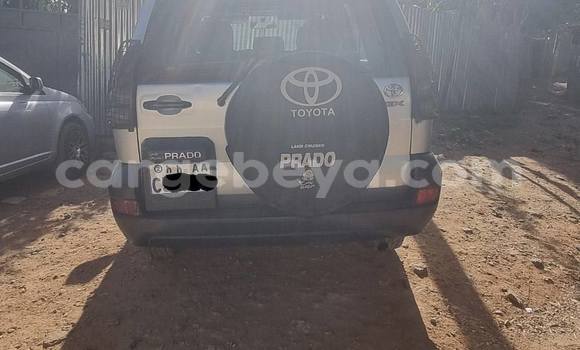 Acheter Occasion Voiture Toyota Land Cruiser Prado Autre à Addis Ababa, Ethiopie Acheter Occasion Voiture Toyota Land Cruiser Prado Autre à Addis Ababa, Ethiopie