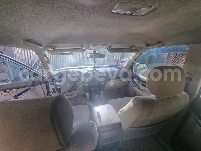 Big with watermark toyota land cruiser prado ethiopia addis ababa 12326