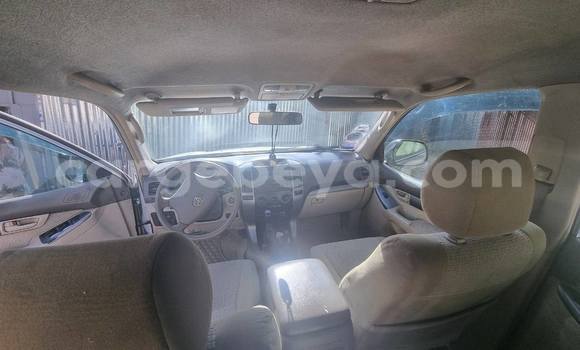 Acheter Occasion Voiture Toyota Land Cruiser Prado Autre à Addis Ababa, Ethiopie Acheter Occasion Voiture Toyota Land Cruiser Prado Autre à Addis Ababa, Ethiopie