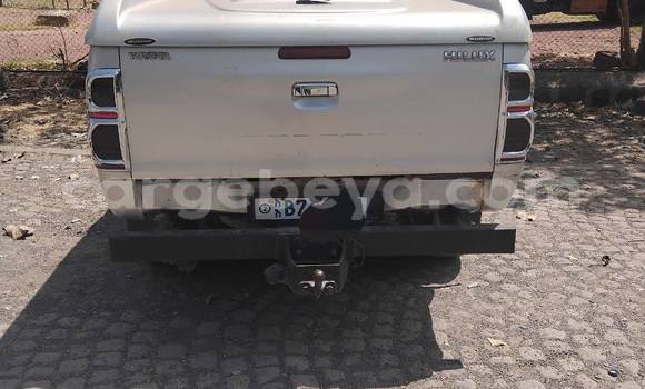 Acheter Occasion Voiture Toyota Hilux Autre à Addis Ababa, Ethiopie Acheter Occasion Voiture Toyota Hilux Autre à Addis Ababa, Ethiopie