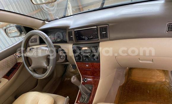 Acheter Occasion Voiture Toyota Corolla Autre à Addis Ababa, Ethiopie Acheter Occasion Voiture Toyota Corolla Autre à Addis Ababa, Ethiopie