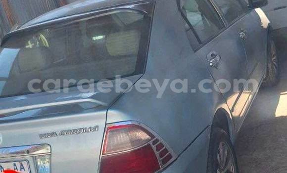 Acheter Occasion Voiture Toyota Corolla Autre à Addis Ababa, Ethiopie Acheter Occasion Voiture Toyota Corolla Autre à Addis Ababa, Ethiopie