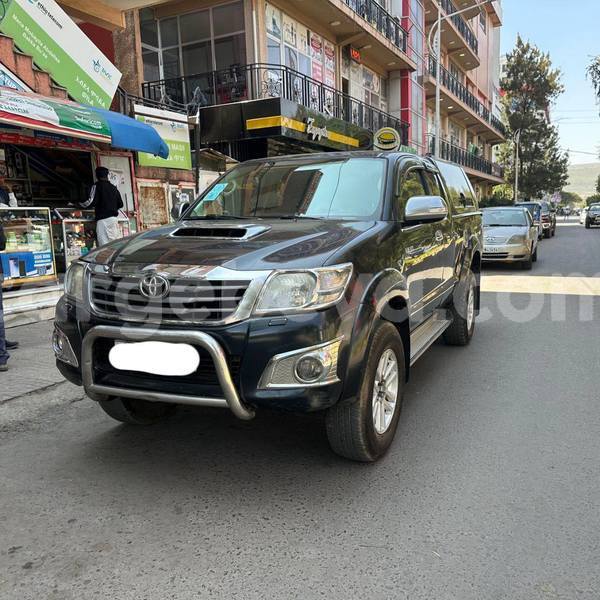 Big with watermark toyota pickup ethiopia addis ababa 12329