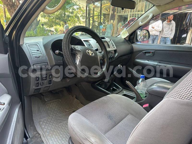 Big with watermark toyota pickup ethiopia addis ababa 12329