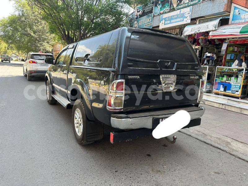 Big with watermark toyota pickup ethiopia addis ababa 12329