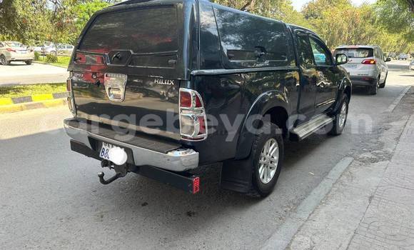 Acheter Occasion Voiture Toyota Pickup Noir à Addis Ababa, Ethiopie Acheter Occasion Voiture Toyota Pickup Noir à Addis Ababa, Ethiopie