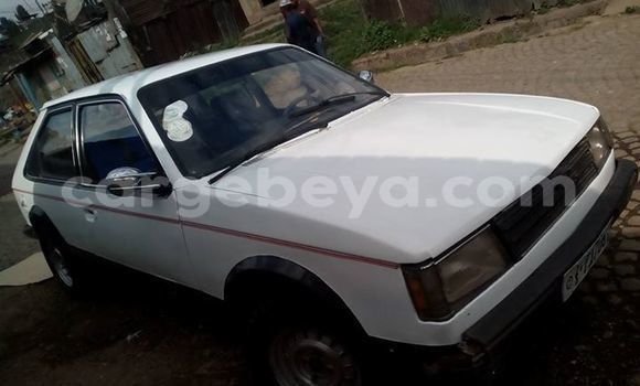 Buy Used Opel Kadett White Car in Addis–Ababa in Ethiopia Buy Used Opel Kadett White Car in Addis–Ababa in Ethiopia