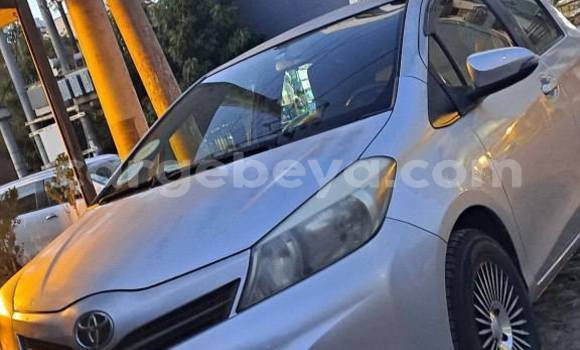 Buy Used Toyota Yaris Other Car in Addis–Ababa in Ethiopia Buy Used Toyota Yaris Other Car in Addis–Ababa in Ethiopia