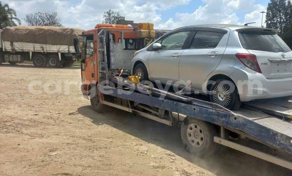 Acheter Occasion Voiture Toyota Yaris Autre à Addis Ababa, Ethiopie Acheter Occasion Voiture Toyota Yaris Autre à Addis Ababa, Ethiopie