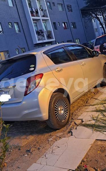 Big with watermark toyota yaris ethiopia addis ababa 12331