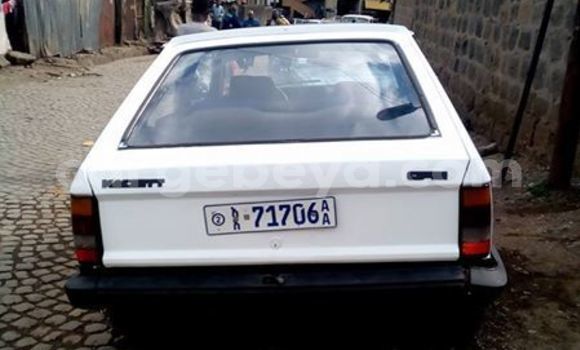 Buy Used Opel Kadett White Car in Addis–Ababa in Ethiopia Buy Used Opel Kadett White Car in Addis–Ababa in Ethiopia