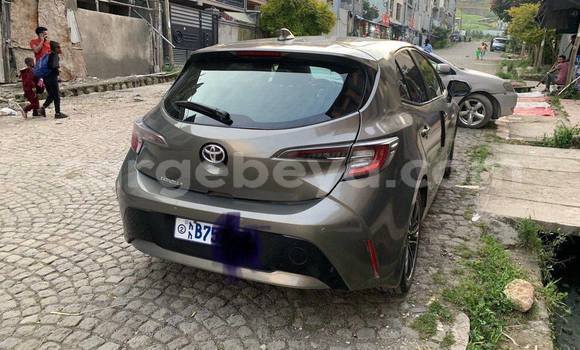 Acheter Occasion Voiture Toyota Corolla Autre à Addis Ababa, Ethiopie Acheter Occasion Voiture Toyota Corolla Autre à Addis Ababa, Ethiopie