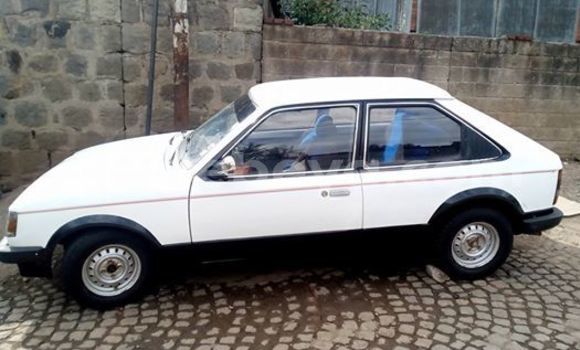 Buy Used Opel Kadett White Car in Addis–Ababa in Ethiopia Buy Used Opel Kadett White Car in Addis–Ababa in Ethiopia