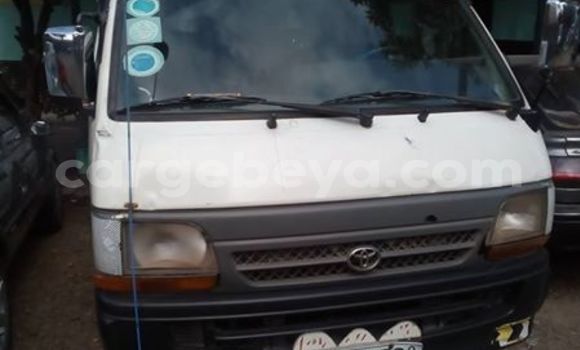 Buy Used Toyota Hiace White Car in Addis–Ababa in Ethiopia Buy Used Toyota Hiace White Car in Addis–Ababa in Ethiopia
