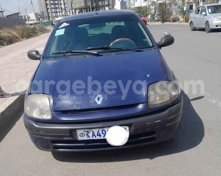 Big with watermark renault clio ethiopia addis ababa 12337
