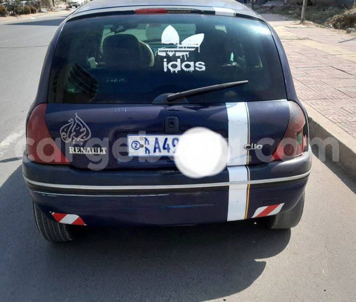 Big with watermark renault clio ethiopia addis ababa 12337