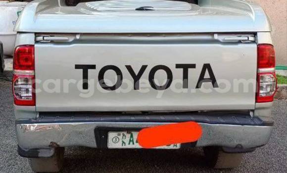 Buy Used Toyota Hilux Other Car in Addis–Ababa in Ethiopia