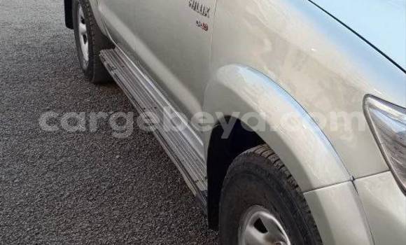 Buy Used Toyota Hilux Other Car in Addis–Ababa in Ethiopia Buy Used Toyota Hilux Other Car in Addis–Ababa in Ethiopia