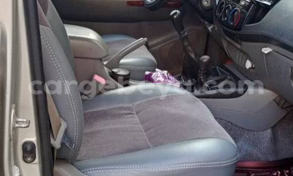 Buy Used Toyota Hilux Other Car in Addis–Ababa in Ethiopia Buy Used Toyota Hilux Other Car in Addis–Ababa in Ethiopia