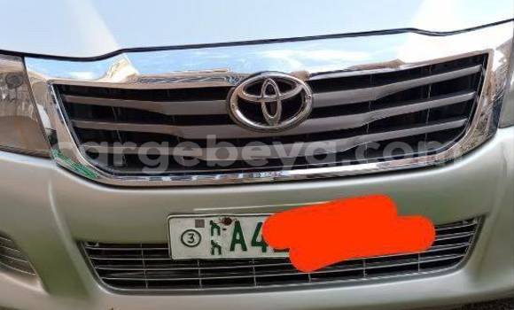 Buy Used Toyota Hilux Other Car in Addis–Ababa in Ethiopia Buy Used Toyota Hilux Other Car in Addis–Ababa in Ethiopia