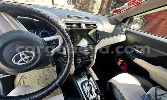 Buy Used Toyota Rush Black Car in Addis–Ababa in Ethiopia Buy Used Toyota Rush Black Car in Addis–Ababa in Ethiopia