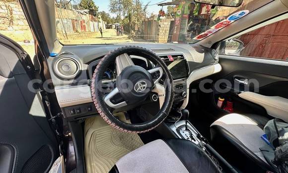 Buy Used Toyota Rush Black Car in Addis–Ababa in Ethiopia Buy Used Toyota Rush Black Car in Addis–Ababa in Ethiopia