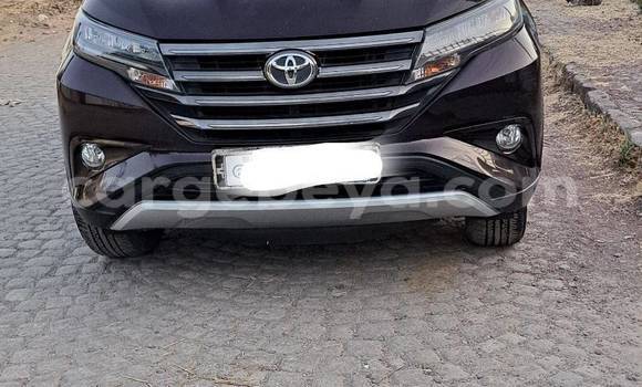 Buy Used Toyota Rush Black Car in Addis–Ababa in Ethiopia Buy Used Toyota Rush Black Car in Addis–Ababa in Ethiopia