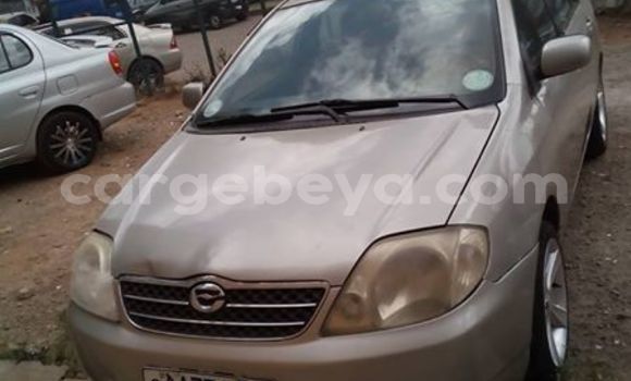 Buy Used Toyota Corolla Silver Car in Addis–Ababa in Ethiopia Buy Used Toyota Corolla Silver Car in Addis–Ababa in Ethiopia