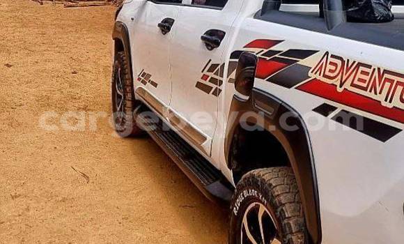 Buy Used Toyota Hilux White Car in Addis–Ababa in Ethiopia Buy Used Toyota Hilux White Car in Addis–Ababa in Ethiopia