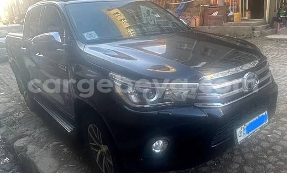 Buy Used Toyota Hiluxe Revo Black Car in AddisâAbaba in Ethiopia Buy Used Toyota Hiluxe Revo Black Car in AddisâAbaba in Ethiopia