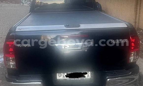 Buy Used Toyota Hiluxe Revo Black Car in Addis–Ababa in Ethiopia Buy Used Toyota Hiluxe Revo Black Car in Addis–Ababa in Ethiopia