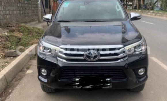 Buy Used Toyota Hiluxe Revo Black Car in Addis–Ababa in Ethiopia Buy Used Toyota Hiluxe Revo Black Car in Addis–Ababa in Ethiopia