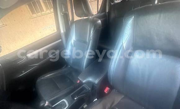 Buy Used Toyota Hiluxe Revo Black Car in Addis–Ababa in Ethiopia Buy Used Toyota Hiluxe Revo Black Car in Addis–Ababa in Ethiopia