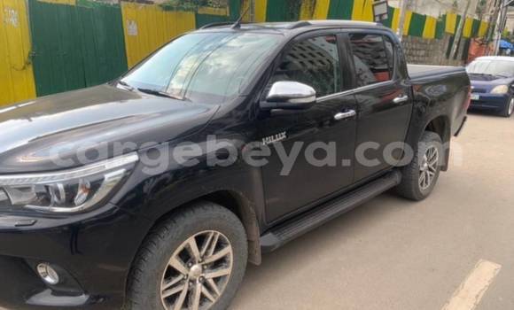 Buy Used Toyota Hiluxe Revo Black Car in Addis–Ababa in Ethiopia Buy Used Toyota Hiluxe Revo Black Car in Addis–Ababa in Ethiopia