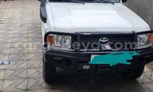 Buy Used Toyota Land Cruiser White Car in Addis–Ababa in Ethiopia Buy Used Toyota Land Cruiser White Car in Addis–Ababa in Ethiopia