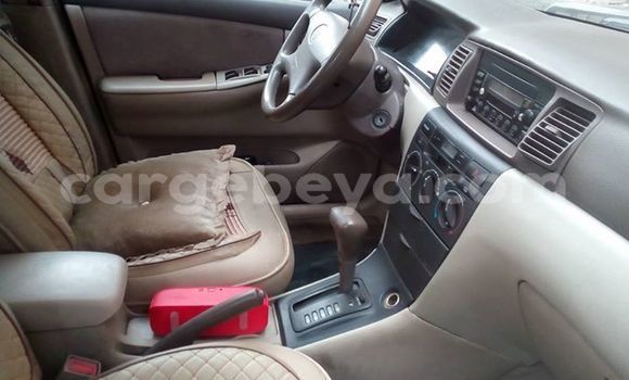 Buy Used Toyota Corolla Silver Car in Addis–Ababa in Ethiopia Buy Used Toyota Corolla Silver Car in Addis–Ababa in Ethiopia