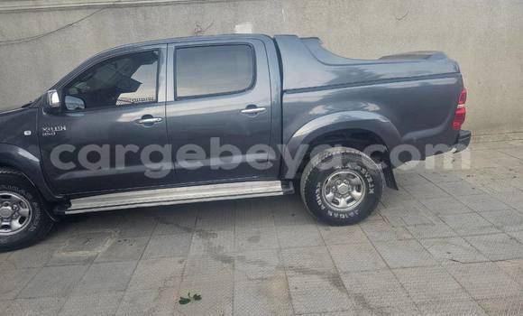 Buy Used Toyota Hilux Black Car in Addis–Ababa in Ethiopia Buy Used Toyota Hilux Black Car in Addis–Ababa in Ethiopia