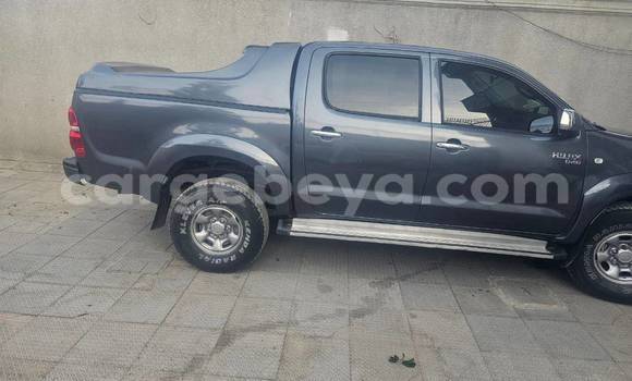 Buy Used Toyota Hilux Black Car in Addis–Ababa in Ethiopia Buy Used Toyota Hilux Black Car in Addis–Ababa in Ethiopia
