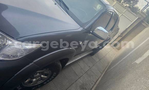 Buy Used Toyota Hilux Black Car in Addis–Ababa in Ethiopia Buy Used Toyota Hilux Black Car in Addis–Ababa in Ethiopia