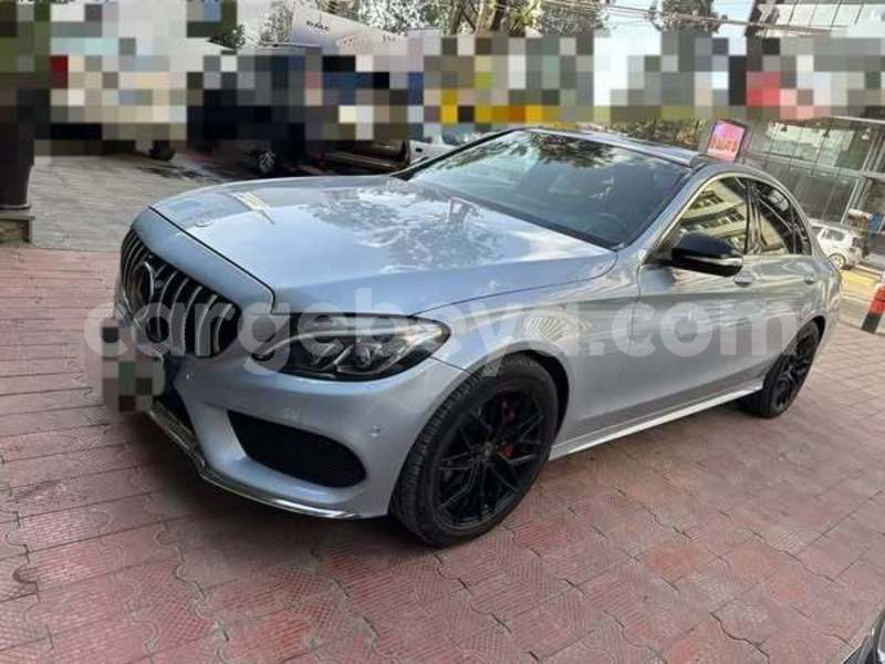Big with watermark mercedes benz c class ethiopia addis ababa 12351