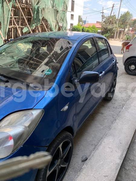 Big with watermark toyota yaris ethiopia addis ababa 12357