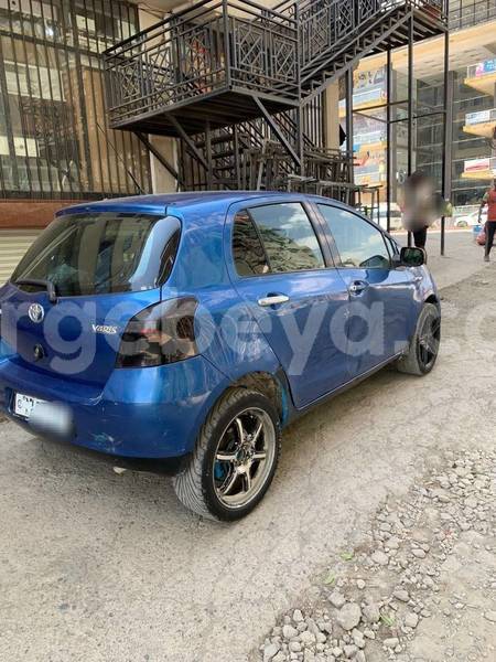 Big with watermark toyota yaris ethiopia addis ababa 12357