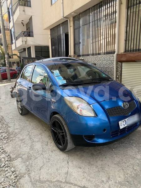 Big with watermark toyota yaris ethiopia addis ababa 12357