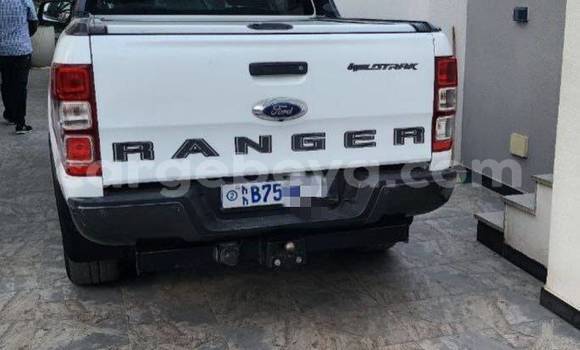Buy Used Ford Ranger White Car in Addis–Ababa in Ethiopia Buy Used Ford Ranger White Car in Addis–Ababa in Ethiopia