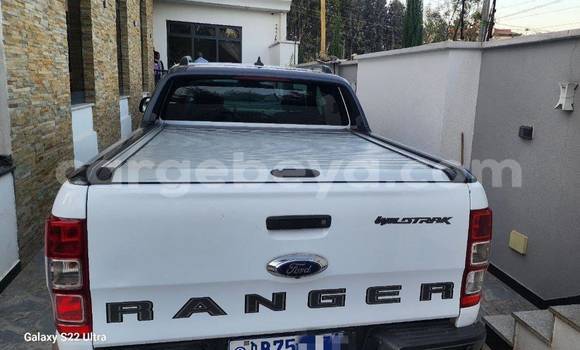 Buy Used Ford Ranger White Car in Addis–Ababa in Ethiopia Buy Used Ford Ranger White Car in Addis–Ababa in Ethiopia